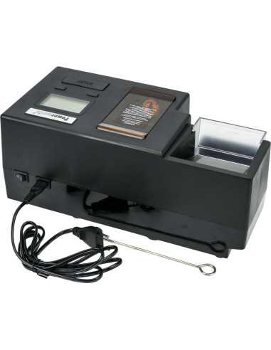 Powermatic 5+ Plus - Sort - Automatisk...