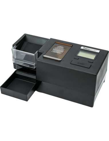 Powermatic 5+ Plus - Sort - Automatisk...