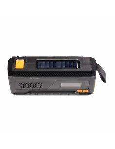Denver SCD-2033 nødradio med solceller 2