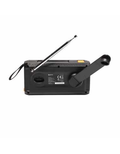 Denver SCD-2033 nødradio med solceller