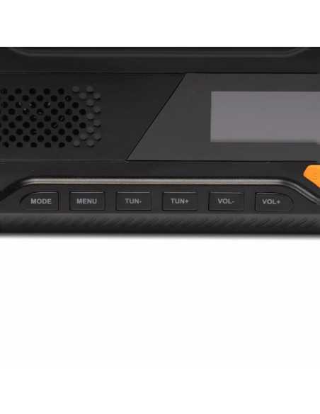 Denver SCD-2033 nødradio med solceller