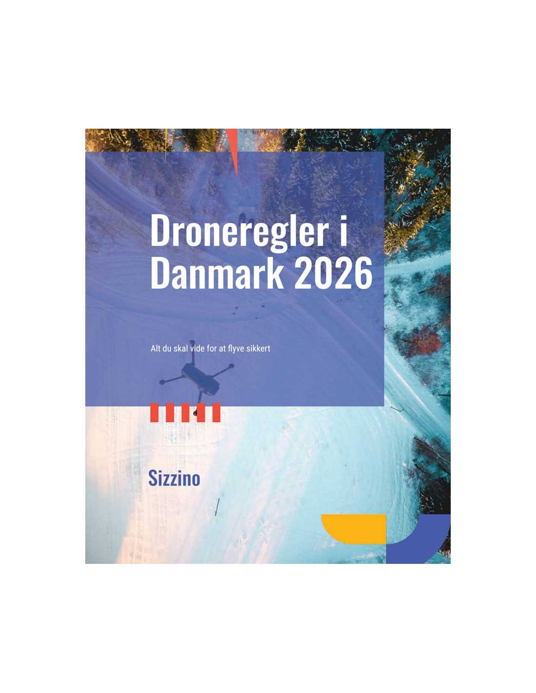 Droneregler i Danmark 2026 - Alt du skal vide for at flyve sikkert