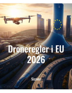 Droneregler i EU 2026
