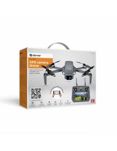 Denver DCG-3572 GPS 4K Drone med smart controller