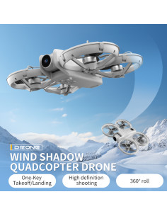 JJRC™ H137 Pro Wind Shadow Fly More Combo + Gratis 2... 2