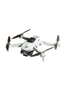 JJRC™ H115 Pro Star Shadow Fly More Combo (Grey) + Gratis...