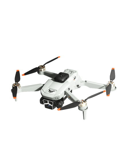 JJRC™ H115 Pro Star Shadow Fly More Combo (Grey) + Gratis 2 valgfri gaver