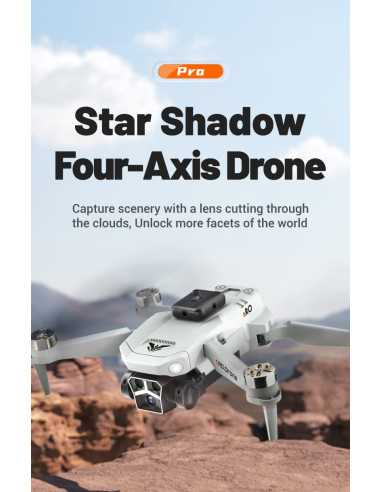 JJRC™ H115 Pro Star Shadow Fly More Combo...