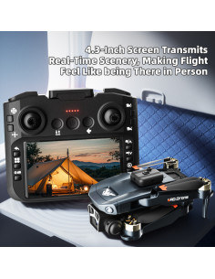 JJRC™ H115 Pro Star Shadow Fly More Combo (Grey) + Gratis... 2
