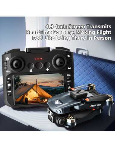 JJRC™ H115 Pro Star Shadow Fly More Combo...