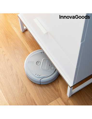 4-i-1 genopladelig robot gulvmoppe med...