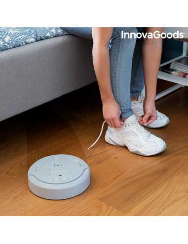 4-i-1 genopladelig robot gulvmoppe med...